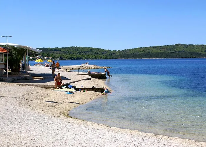 With Parking Space - 25365 Apartment Trogir
